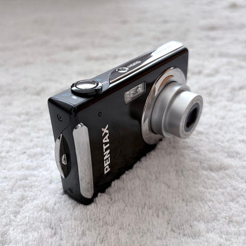 Pentax Compact Digital Camera Optio V10 Black