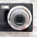 Pentax Compact Digital Camera Optio V10 Black