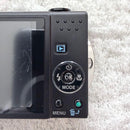 Pentax Compact Digital Camera Optio V10 Black