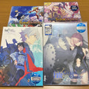 Animated Movies Series Fate/Grand Order Carnival 1 2 Blu-Ray