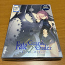 Animated Movies Series Fate/Grand Order Carnival 1 2 Blu-Ray