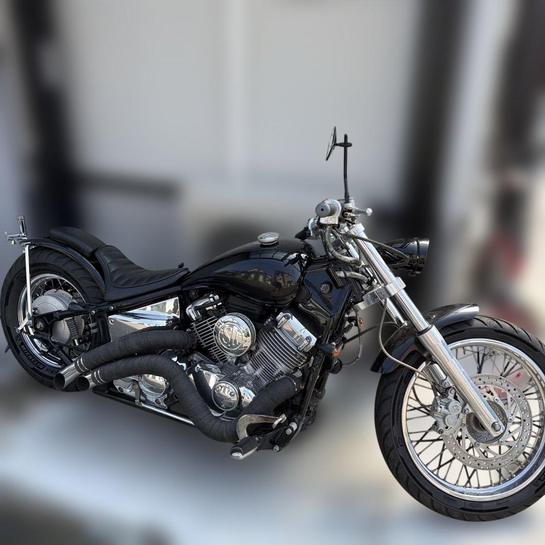 Yamaha Motorcycle Frames 400