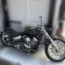 Yamaha Motorcycle Frames 400