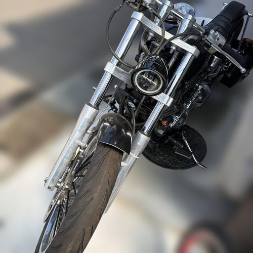 Yamaha Motorcycle Frames 400