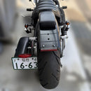 Yamaha Motorcycle Frames 400