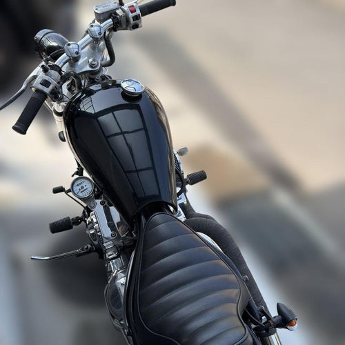 Yamaha Motorcycle Frames 400