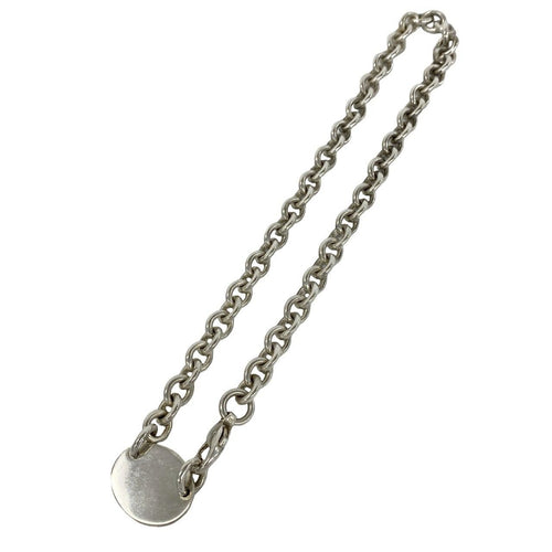 Tiffany Necklace Tiffany&Co. 925 2921D