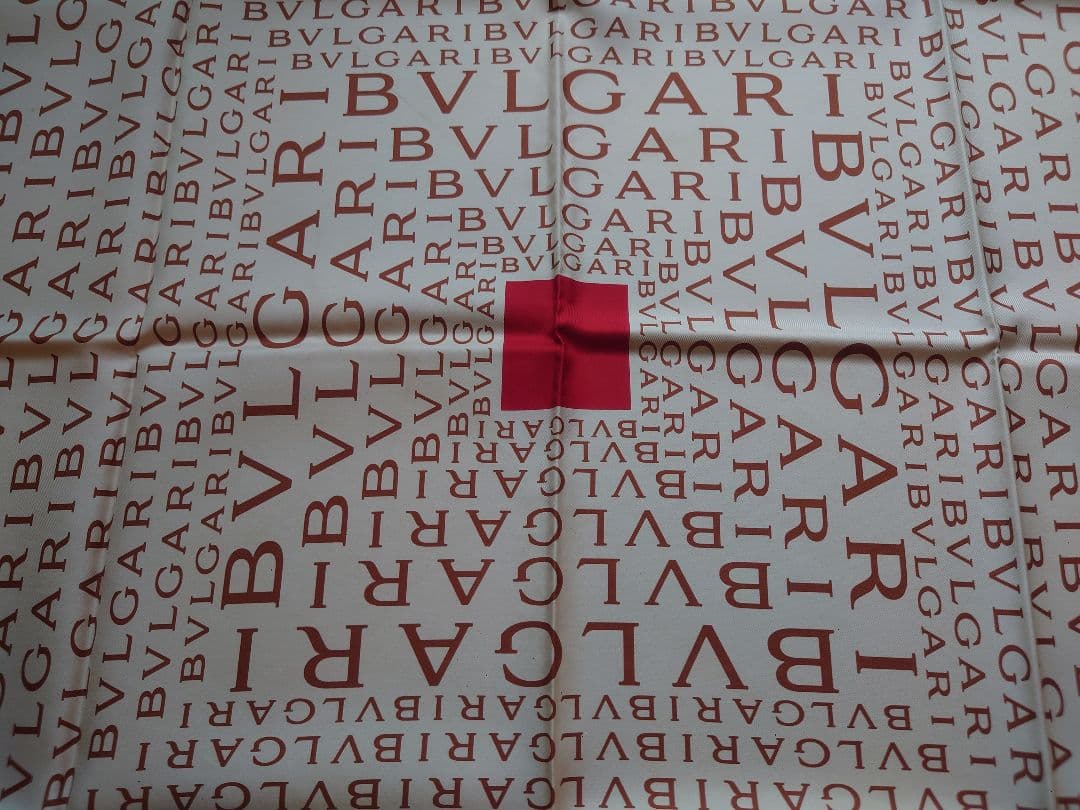 Bvlgari Bandanas Thin Scarves
