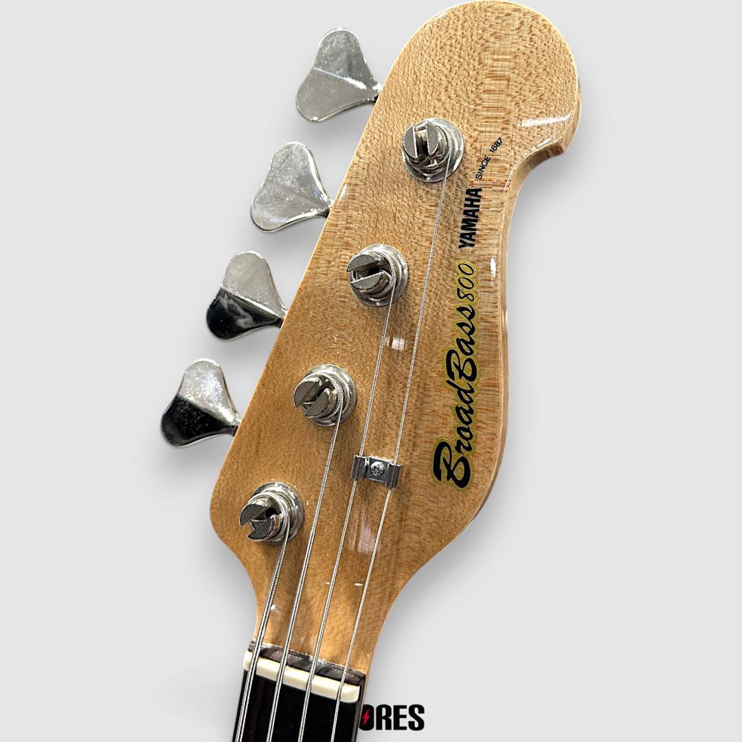 Yamaha Electric Basses Broad Bass 800