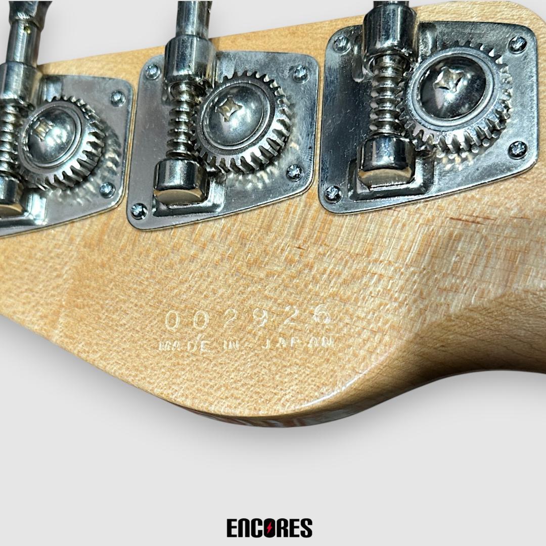 Yamaha Electric Basses Broad Bass 800