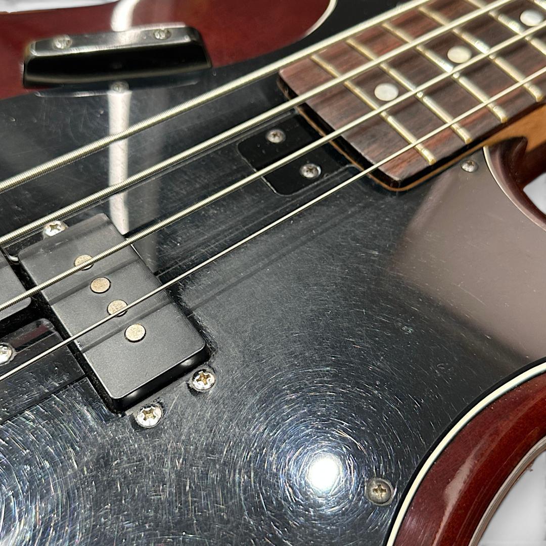 Yamaha Electric Basses Broad Bass 800