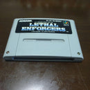 Super Famicom Peripherals Lethal Enforcers Model 510