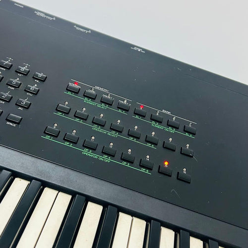 Yamaha Analog Synthesizers Ok Sy77