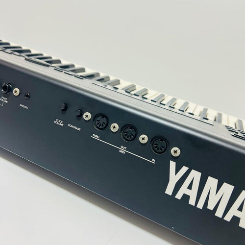 Yamaha Analog Synthesizers Ok Sy77