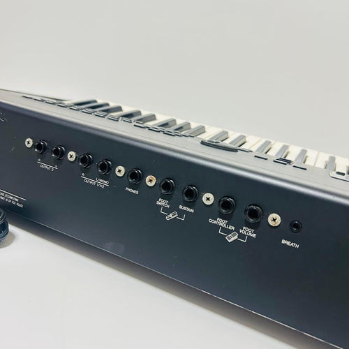 Yamaha Analog Synthesizers Ok Sy77