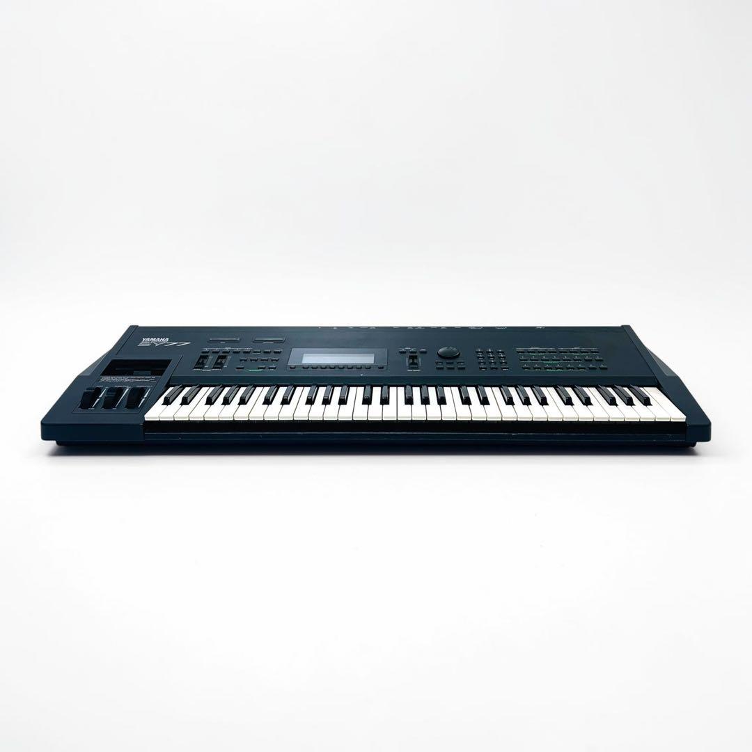 Yamaha Analog Synthesizers Ok Sy77