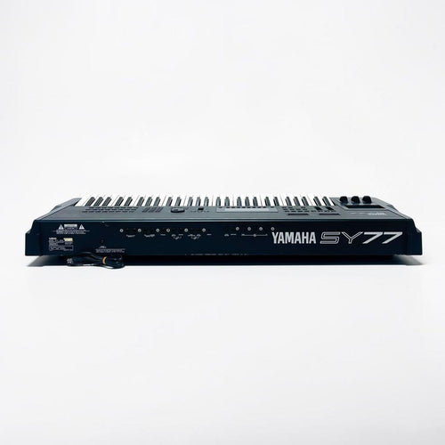 Yamaha Analog Synthesizers Ok Sy77