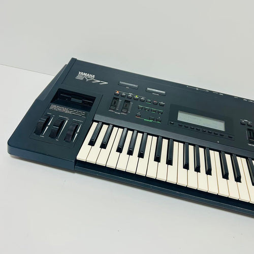 Yamaha Analog Synthesizers Ok Sy77