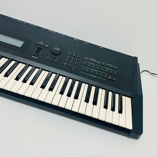 Yamaha Analog Synthesizers Ok Sy77