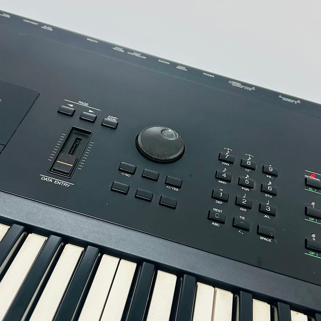 Yamaha Analog Synthesizers Ok Sy77
