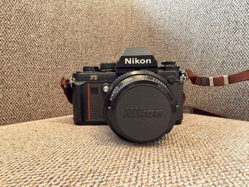 Nikon Film Camera F3