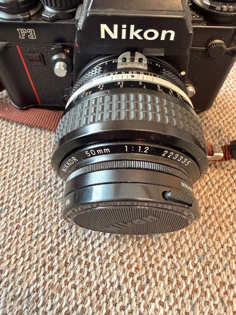 Nikon Film Camera F3
