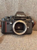 Nikon Film Camera F3
