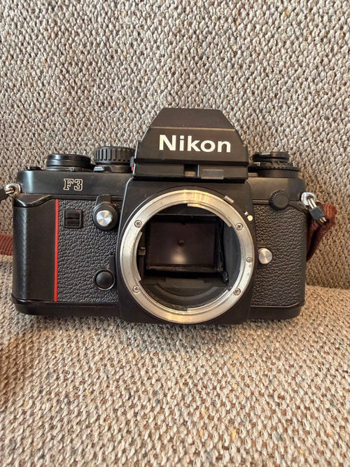 Nikon Film Camera F3