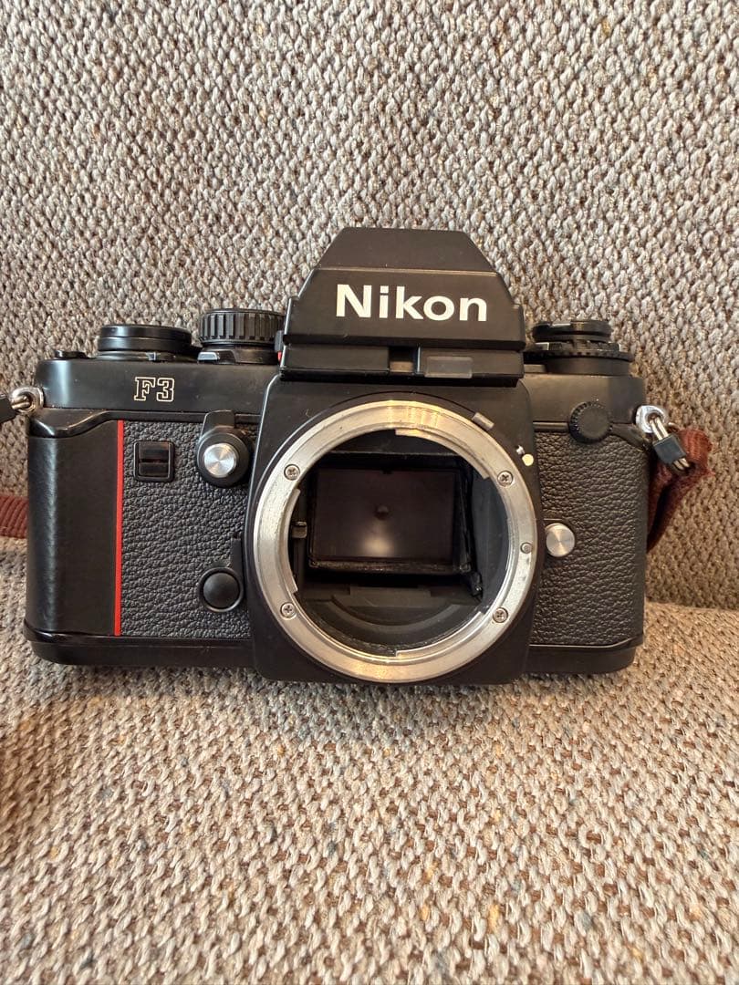 Nikon Film Camera F3