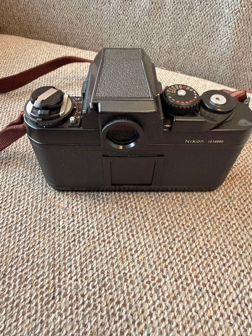 Nikon Film Camera F3