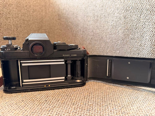 Nikon Film Camera F3
