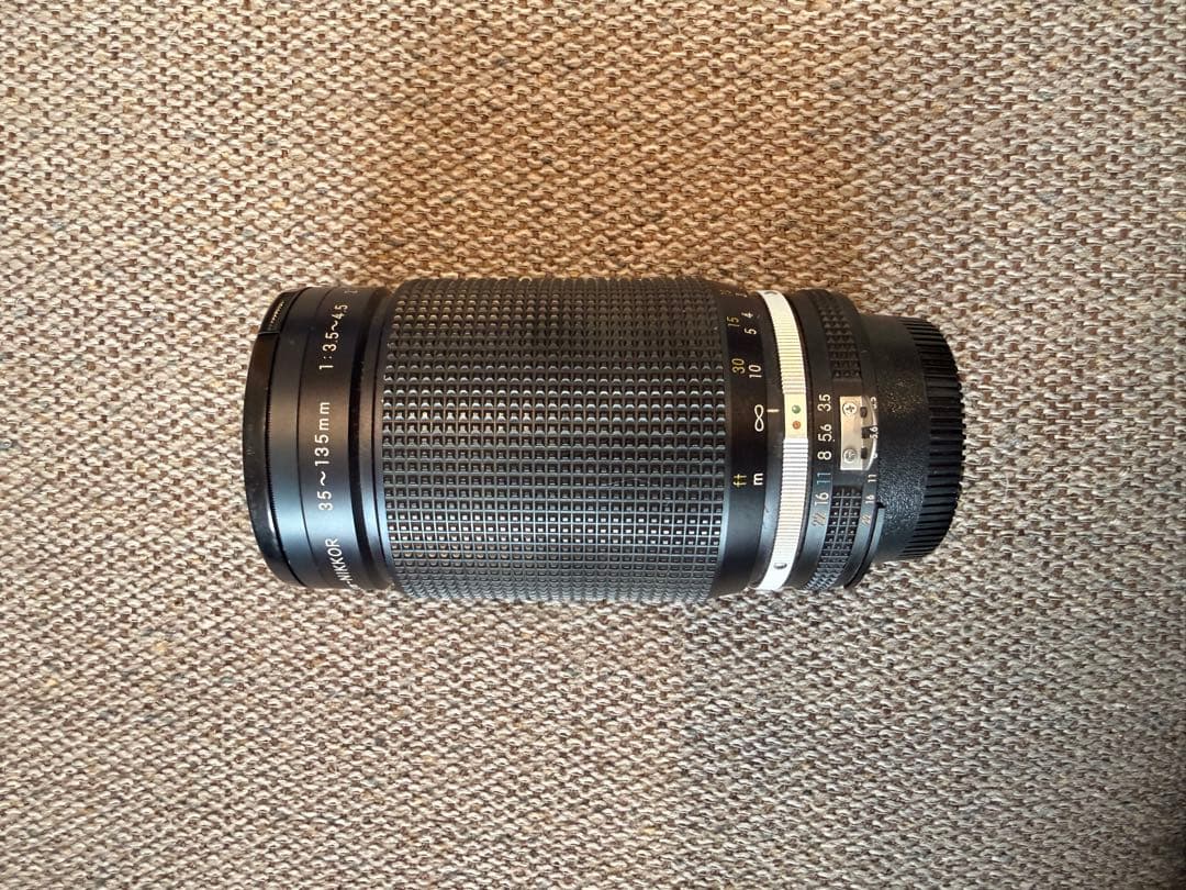 Nikon Film Camera F3