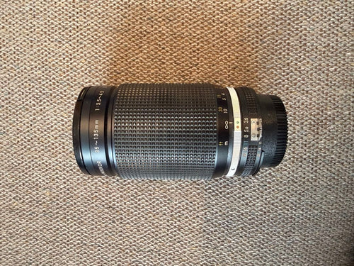 Nikon Film Camera F3