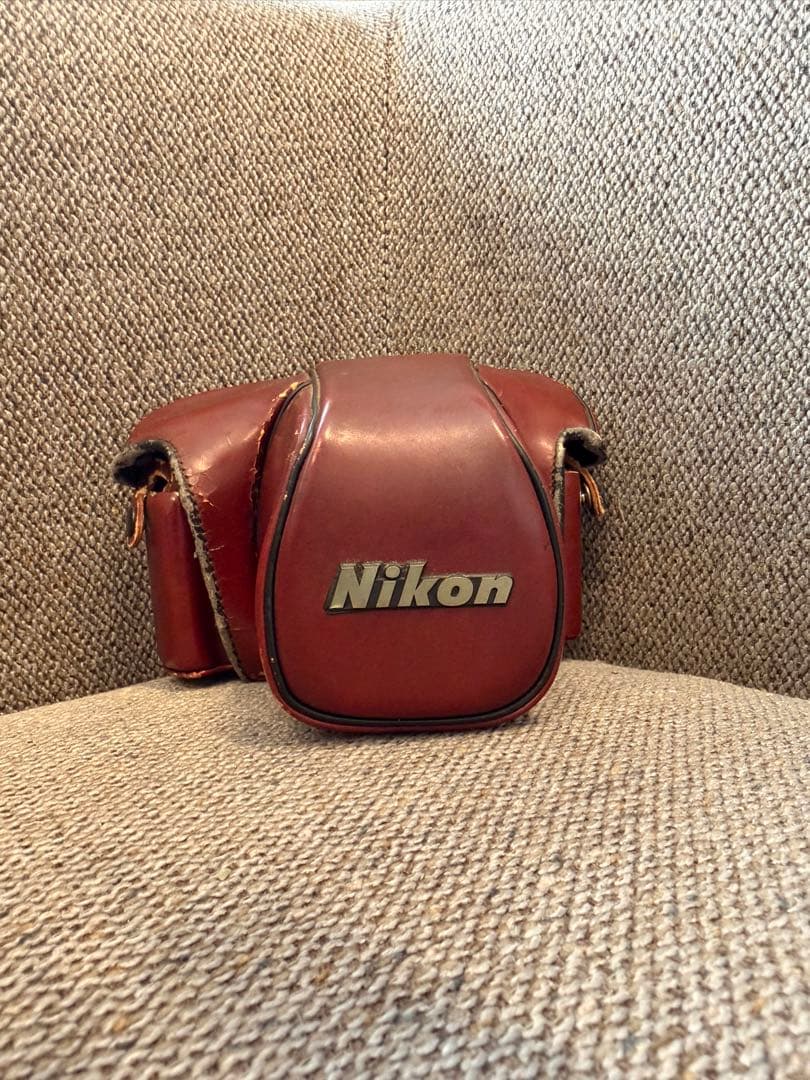 Nikon Film Camera F3