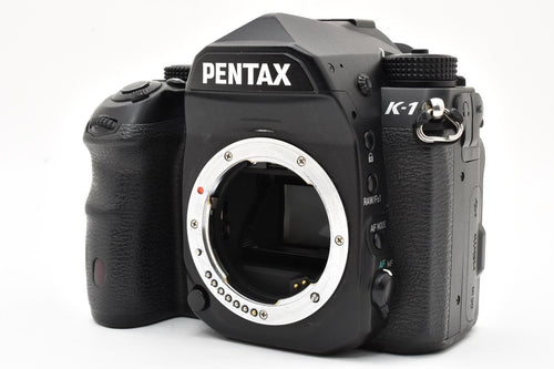 Pentax Digital Slr 114,105 K-1 Mark Ii #78009