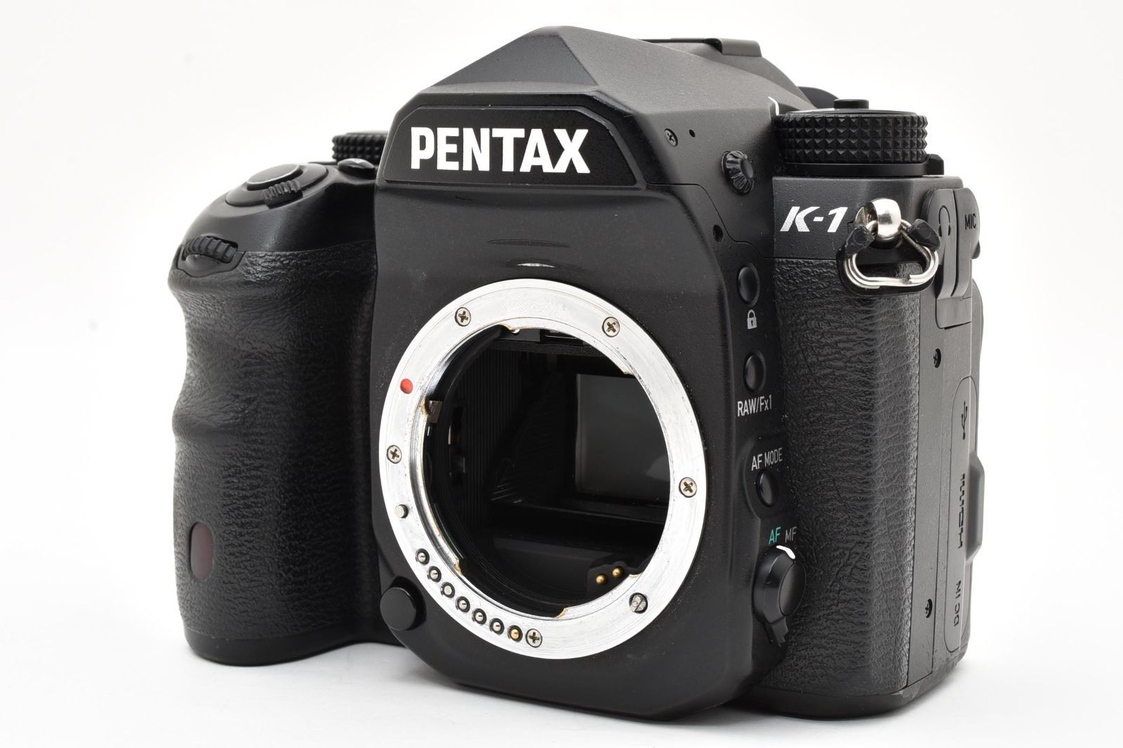 Pentax Digital Slr 114,105 K-1 Mark Ii #78009