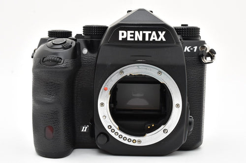 Pentax Digital Slr 114,105 K-1 Mark Ii #78009