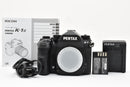 Pentax Digital Slr 114,105 K-1 Mark Ii #78009