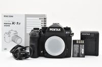 Pentax Digital Slr 114,105 K-1 Mark Ii #78009