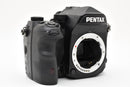 Pentax Digital Slr 114,105 K-1 Mark Ii #78009