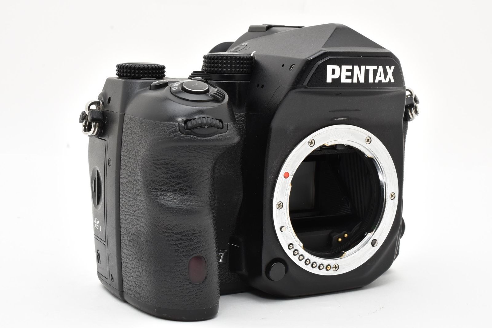 Pentax Digital Slr 114,105 K-1 Mark Ii #78009