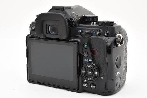 Pentax Digital Slr 114,105 K-1 Mark Ii #78009