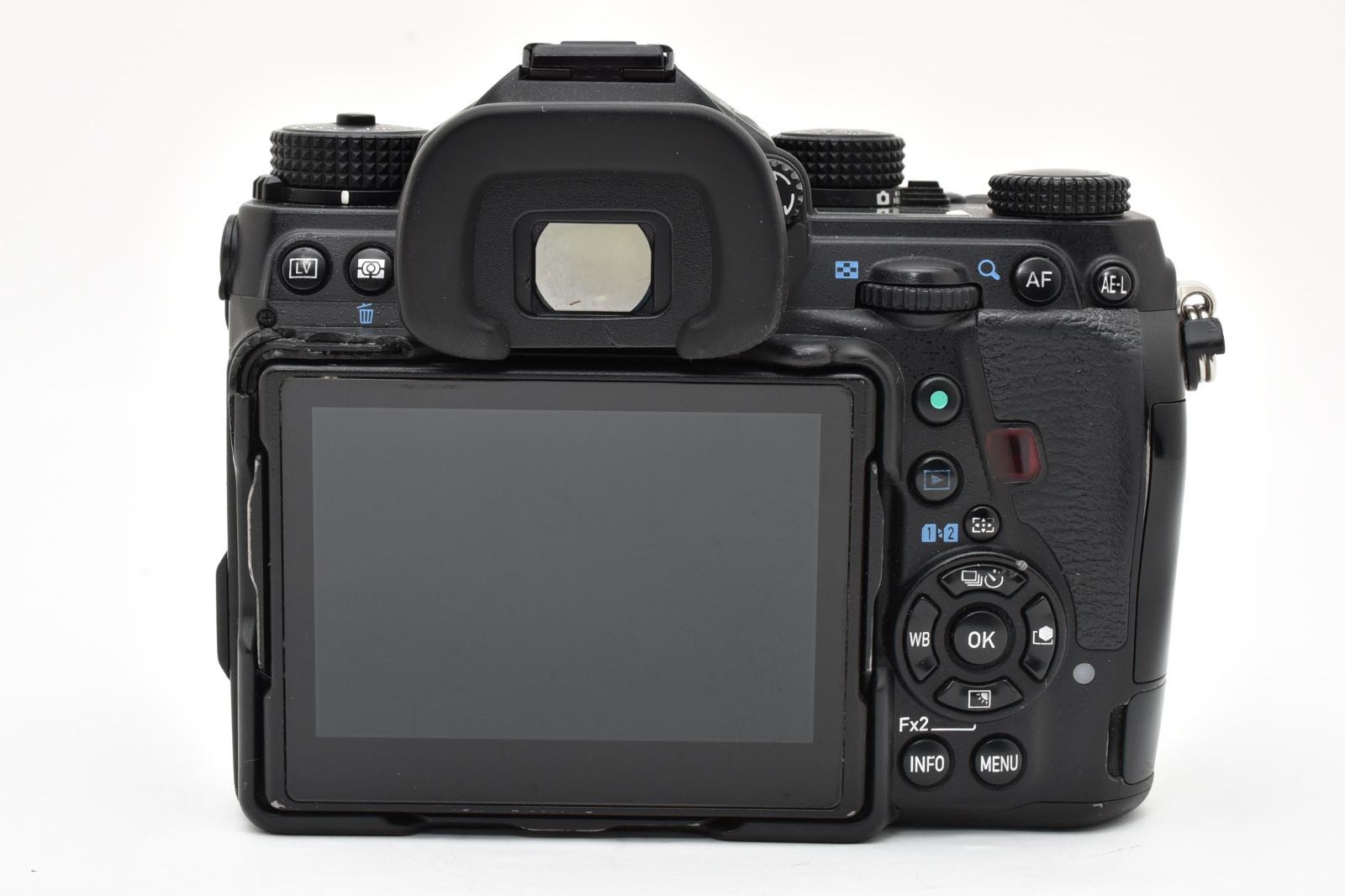 Pentax Digital Slr 114,105 K-1 Mark Ii #78009