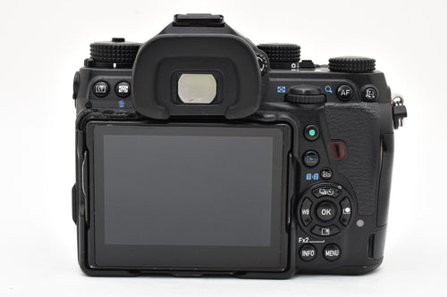 Pentax Digital Slr 114,105 K-1 Mark Ii #78009