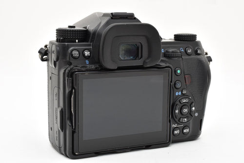 Pentax Digital Slr 114,105 K-1 Mark Ii #78009