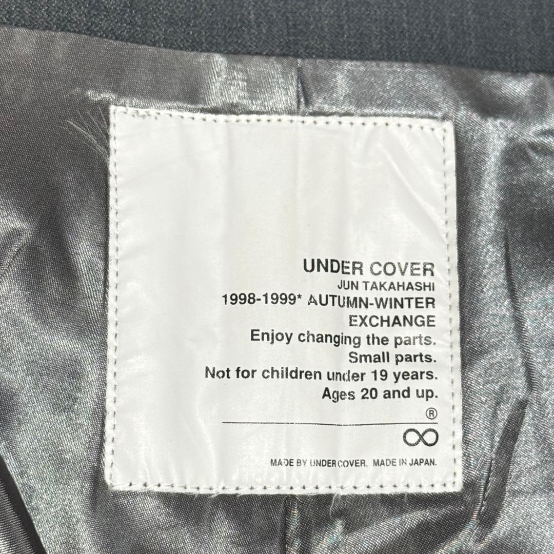 Undercover Slacks 98-99Aw M