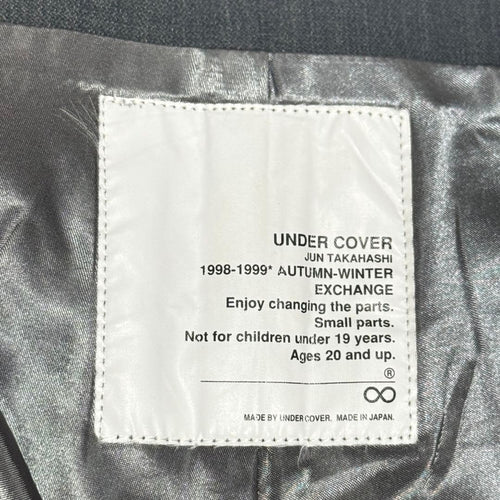 Undercover Slacks 98-99Aw M