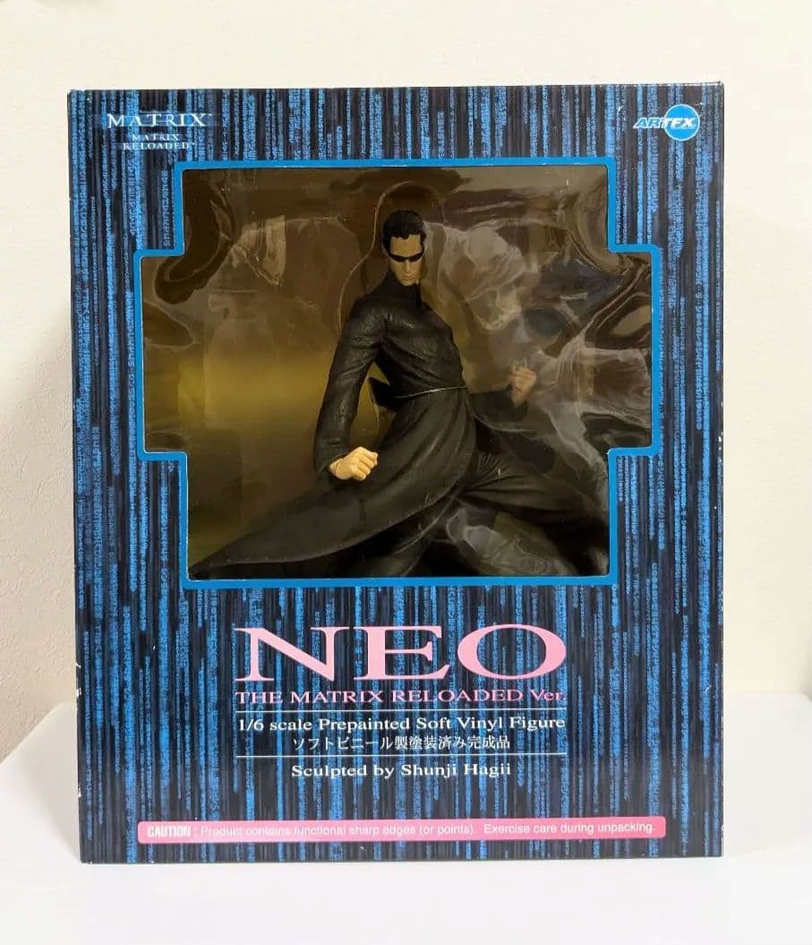 Kotobukiya Sci Fi, Fantasy Horror Matrix Neo