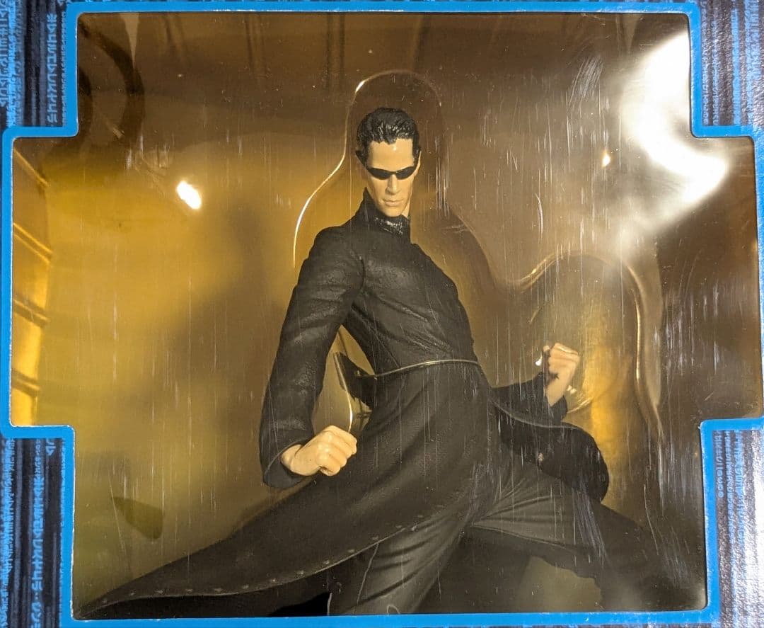 Kotobukiya Sci Fi, Fantasy Horror Matrix Neo