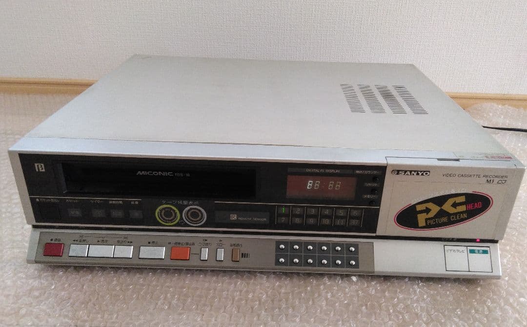Sony Other Sanyo Vtc-M3